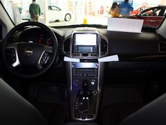 雪佛兰  2.4L 自动 中控台整体