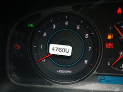 科帕奇 2013款 2.4L 自动 7座城市版