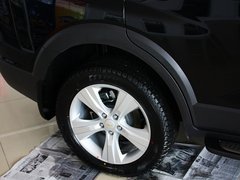 科帕奇 2013款 2.4L 自动 7座城市版