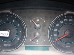 科帕奇 2013款 2.4L 自动 7座城市版