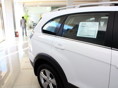 科帕奇 2013款 2.4L 自动 7座城市版