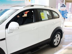 科帕奇 2013款 2.4L 自动 7座城市版