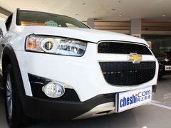 科帕奇 2013款 2.4L 自动 7座城市版