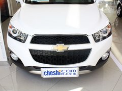 科帕奇 2013款 2.4L 自动 7座城市版
