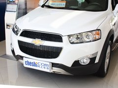 科帕奇 2013款 2.4L 自动 7座城市版