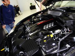 总裁 2013款 3.8T 标准型
