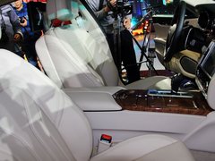 总裁 2013款 3.8T 标准型