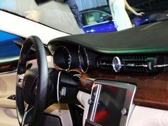 总裁 2013款 3.8T 标准型