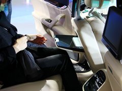 总裁 2013款 3.8T 标准型
