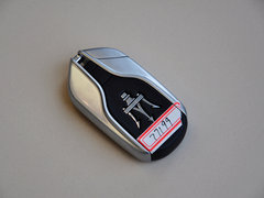 总裁 2013款 3.8T 标准型