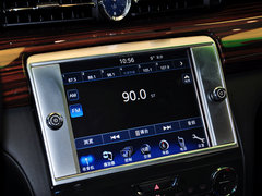 总裁 2013款 3.8T 标准型