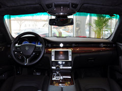 总裁 2013款 3.8T 标准型