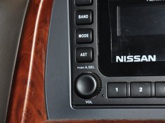 日产ZN厢式车 2013款 2.4L 手动 两驱标准型KA24