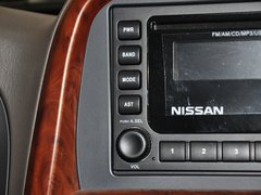 日产ZN厢式车 2013款 2.4L 手动 两驱标准型KA24
