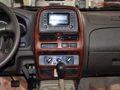 日产ZN厢式车 2013款 2.4L 手动 两驱标准型KA24