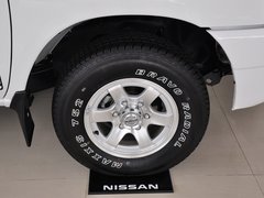 日产ZN厢式车 2013款 2.4L 手动 两驱标准型KA24
