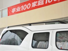日产ZN厢式车 2013款 2.4L 手动 两驱标准型KA24