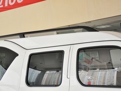 日产ZN厢式车 2013款 2.4L 手动 两驱标准型KA24