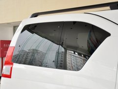 日产ZN厢式车 2013款 2.4L 手动 两驱标准型KA24