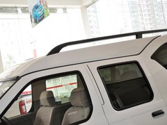 日产ZN厢式车 2013款 2.4L 手动 两驱标准型KA24