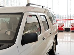 日产ZN厢式车 2013款 2.4L 手动 两驱标准型KA24