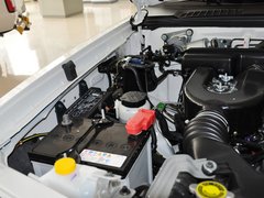 日产ZN厢式车 2013款 2.4L 手动 两驱标准型KA24