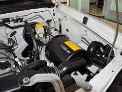 日产ZN厢式车 2013款 2.4L 手动 两驱标准型KA24