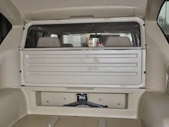 日产ZN厢式车 2013款 2.4L 手动 两驱标准型KA24