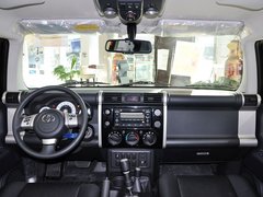 丰田(进口)  4.0L 自动 中控台整体