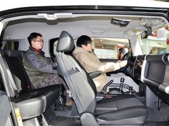 FJ酷路泽 2013款 4.0L 自动 5座