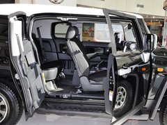 FJ酷路泽 2013款 4.0L 自动 5座