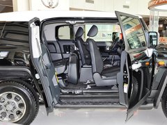FJ酷路泽 2013款 4.0L 自动 5座