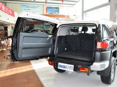 FJ酷路泽 2013款 4.0L 自动 5座