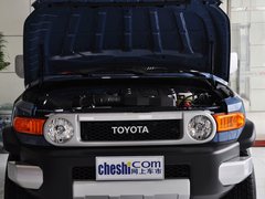 FJ酷路泽 2013款 4.0L 自动 5座