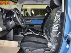 FJ酷路泽 2013款 4.0L 自动 5座