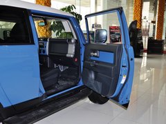 FJ酷路泽 2013款 4.0L 自动 5座