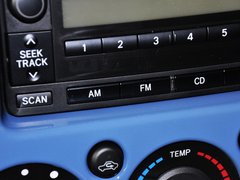 FJ酷路泽 2013款 4.0L 自动 5座
