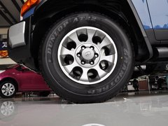 FJ酷路泽 2013款 4.0L 自动 5座