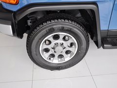 FJ酷路泽 2013款 4.0L 自动 5座