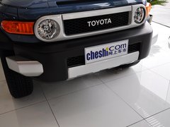 FJ酷路泽 2013款 4.0L 自动 5座