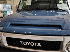 FJ酷路泽 2013款 4.0L 自动 5座