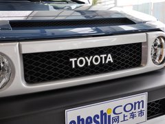 FJ酷路泽 2013款 4.0L 自动 5座