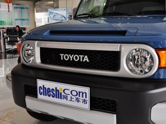 FJ酷路泽 2013款 4.0L 自动 5座