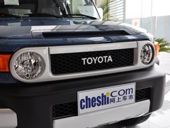 FJ酷路泽 2013款 4.0L 自动 5座