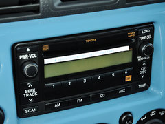 FJ酷路泽 2013款 4.0L 自动 5座
