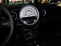 MINI CLUBMAN 2012款 1.6T AT COOPER S Fun版