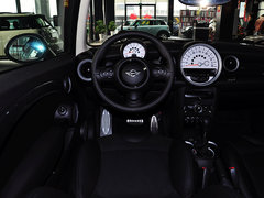 MINI CLUBMAN 2012款 1.6T AT COOPER S Fun版
