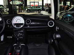 MINI CLUBMAN 2012款 1.6T AT COOPER S Fun版