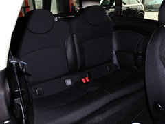 MINI CLUBMAN 2012款 1.6T AT COOPER S Fun版