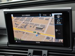 奥迪S6 2013款 4.0T DCT 